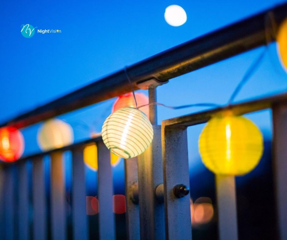 Types of Fence Lights