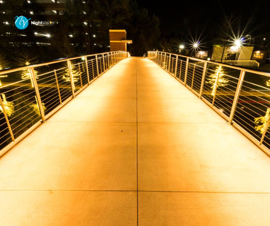 Pathway Lighting for Safety