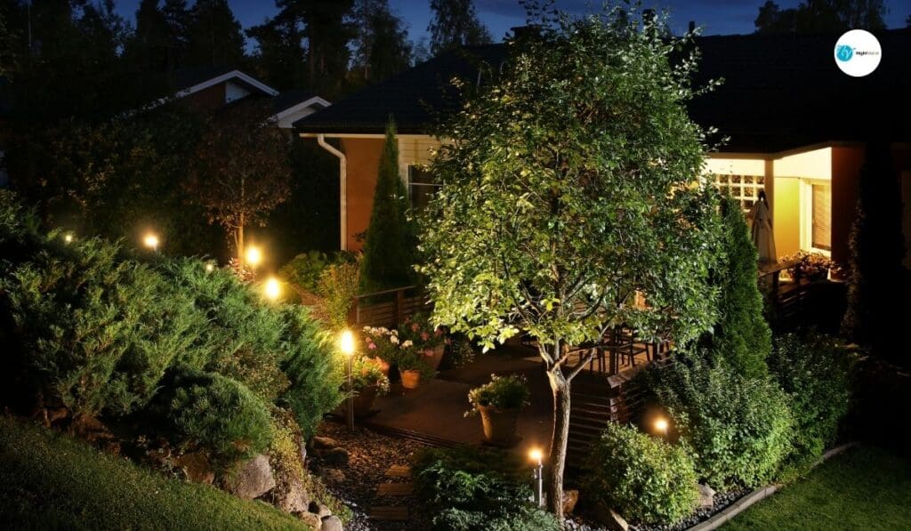 landscape lighting ideas