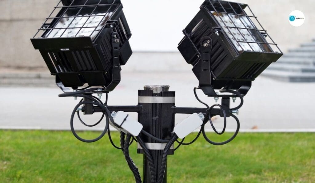 led flood lights outdoor