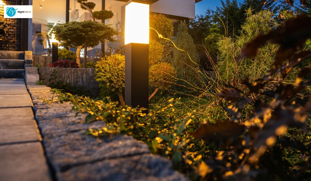 Eco-Friendly Outdoor Lightings