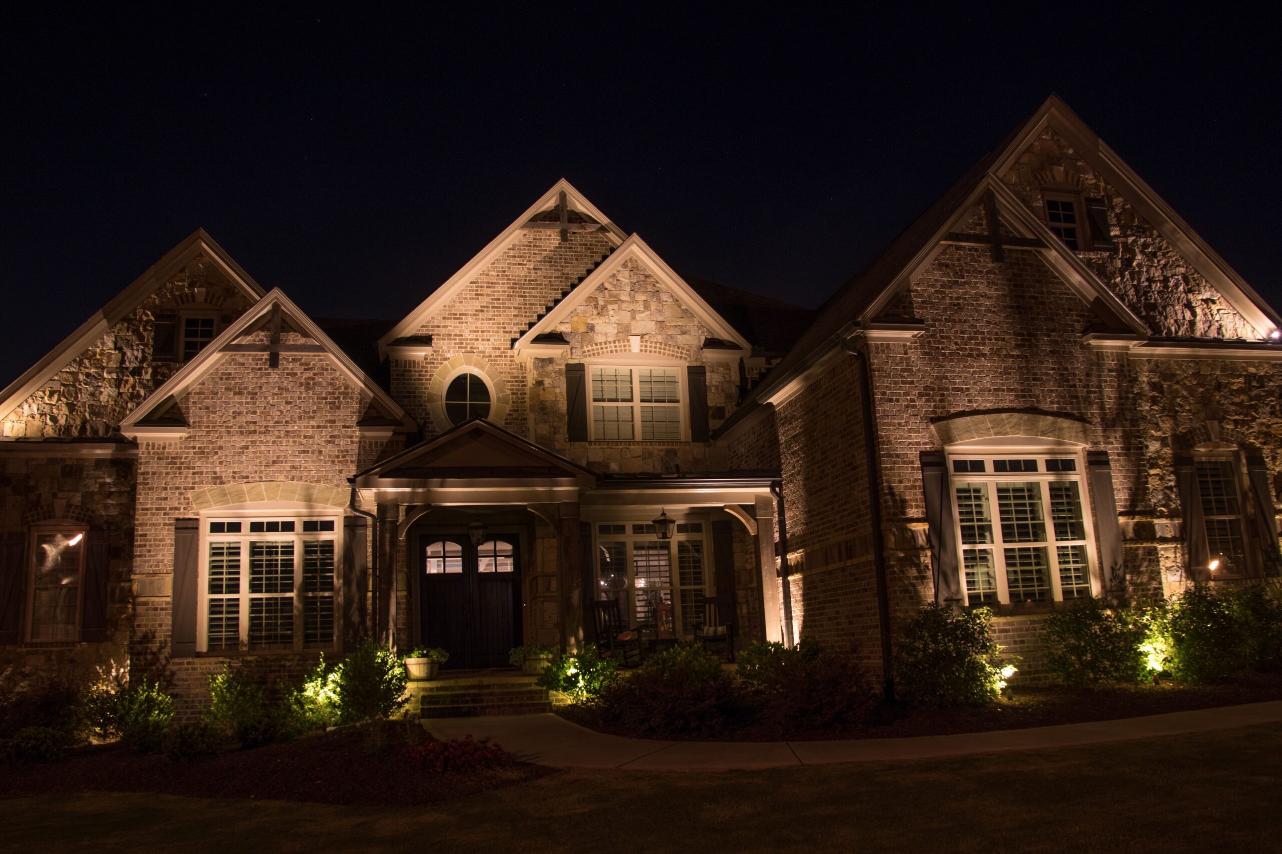 Exterior Lighting Companies