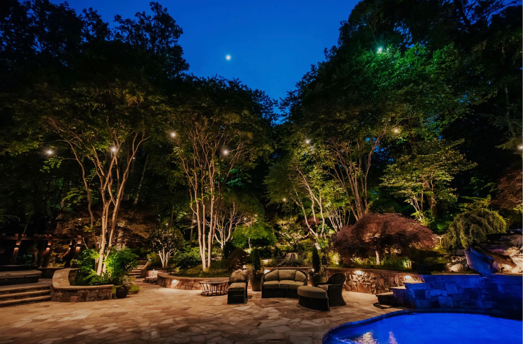 Landscape Lighting