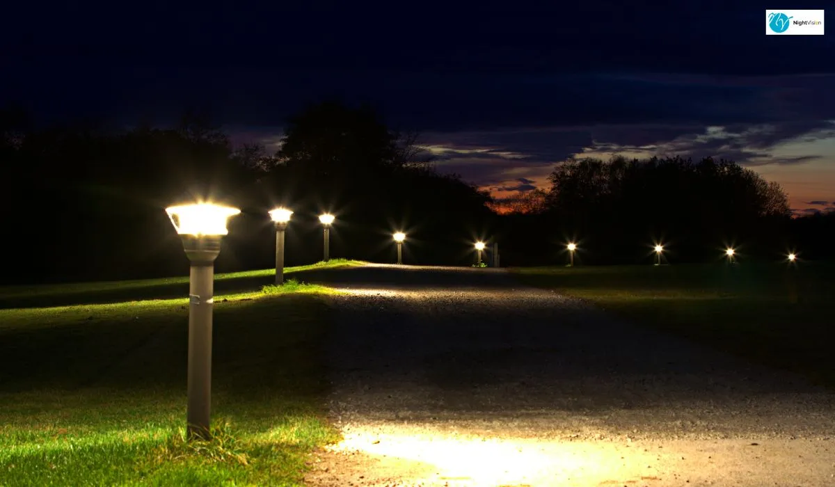 Energy-Efficient Path Lighting