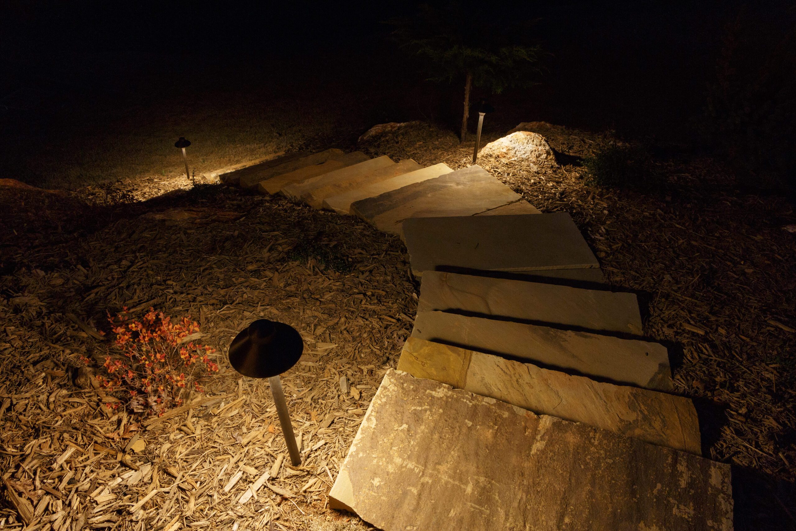 Path Lighting