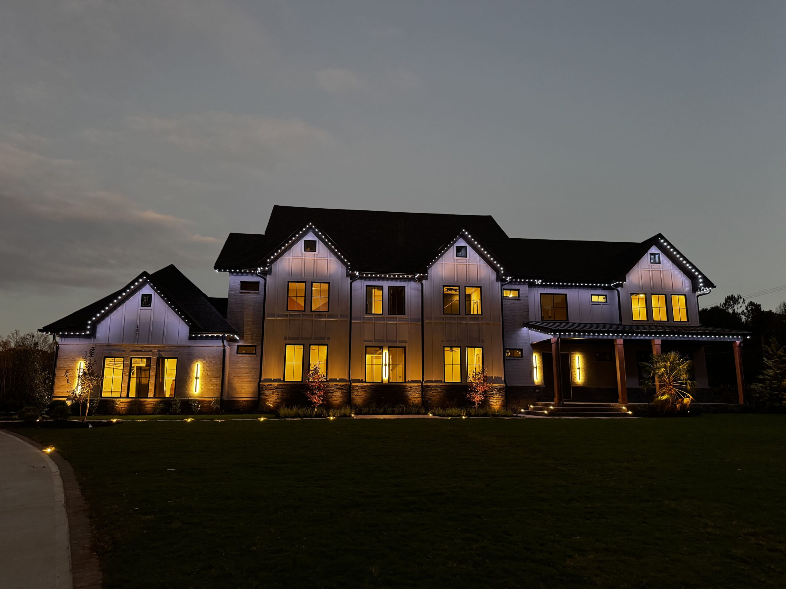 Outdoor Lighting Services