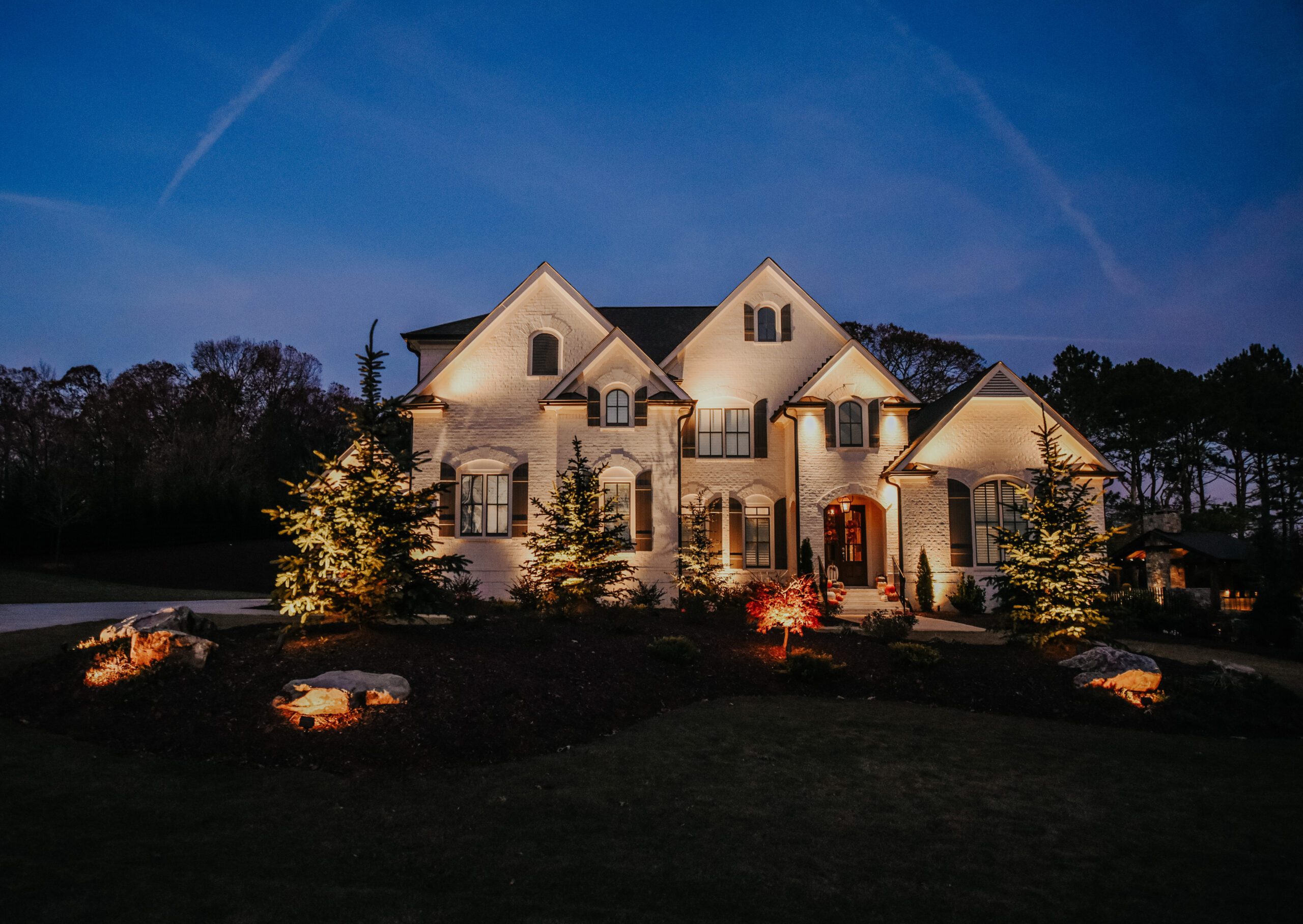 Exterior Lighting