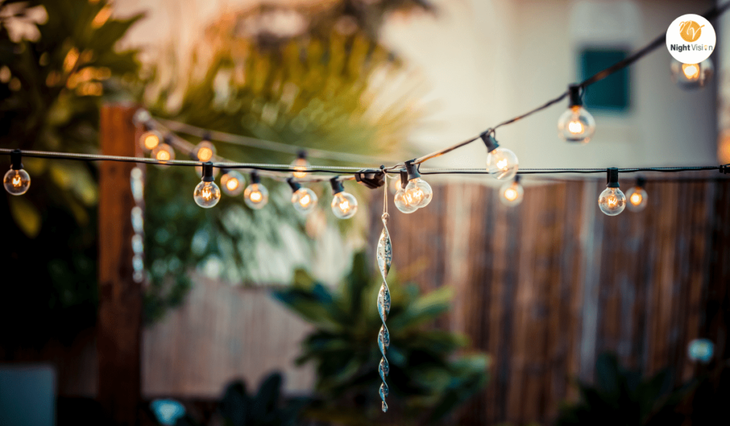 Holiday Yard Lighting and Outdoor Lighting Ideas