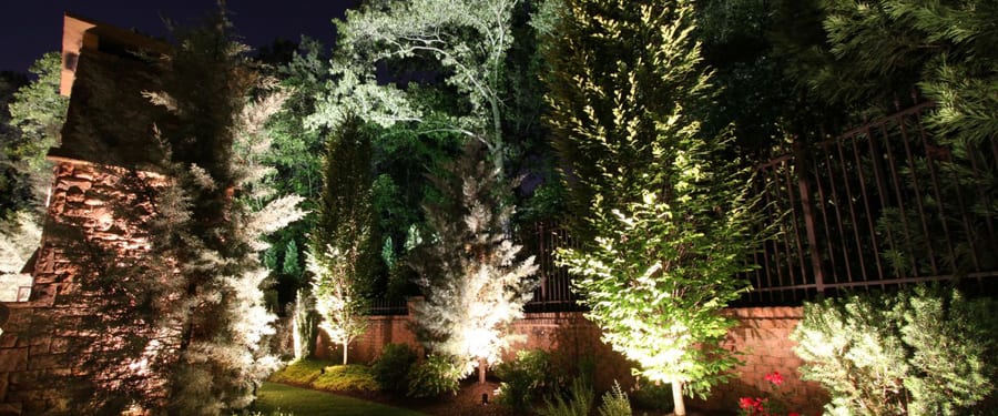 Wowing Your Guests With Unique Landscape Lighting Features