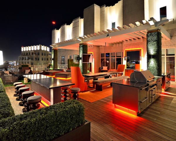Boost Your Business With Commercial Outdoor Lighting