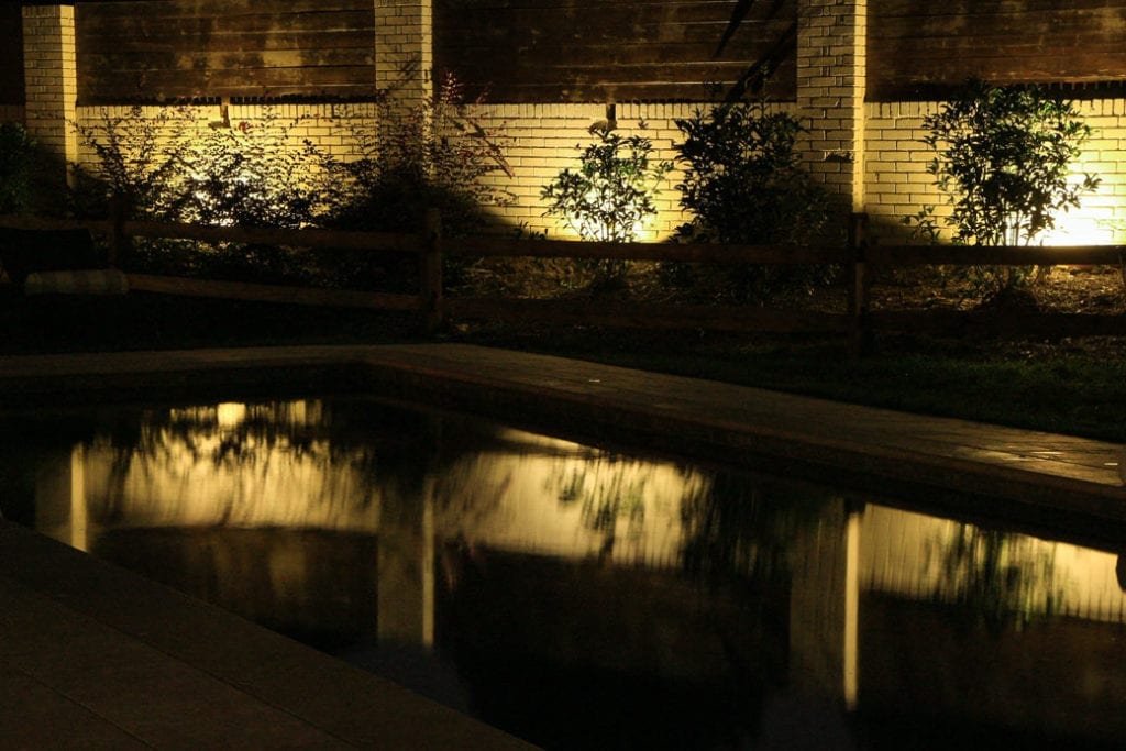 night vision outdoor lighting landscape lighting 06