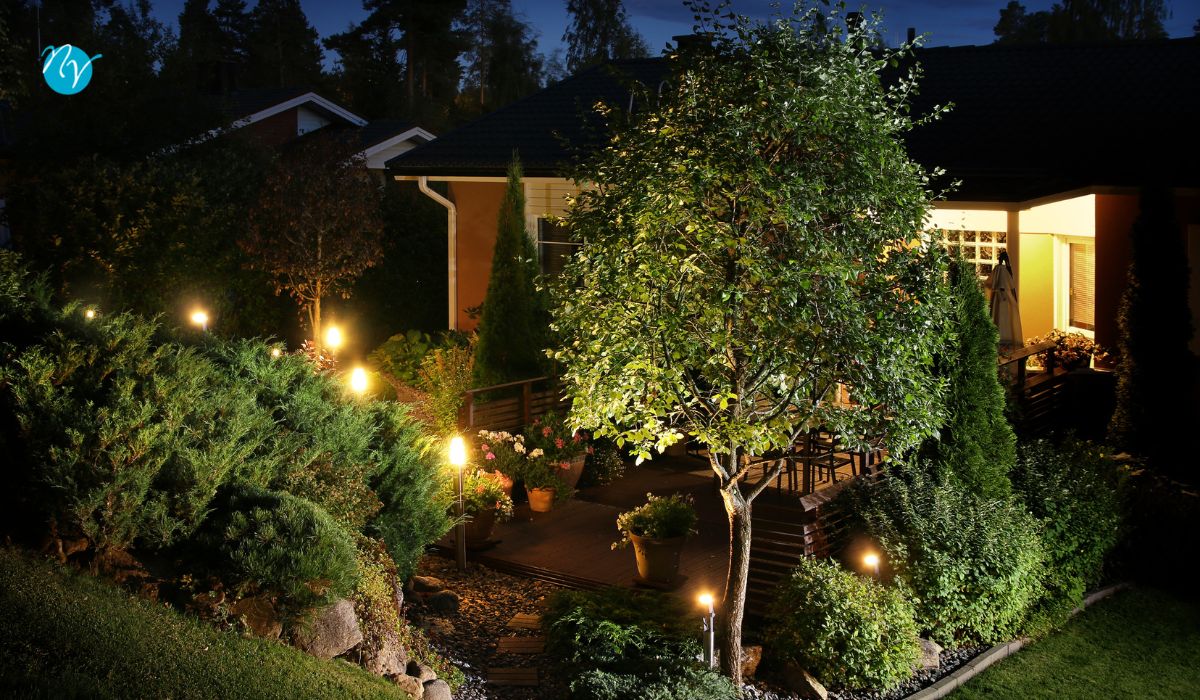 Tech Trends In Outdoor & Landscape Lighting | NightVision