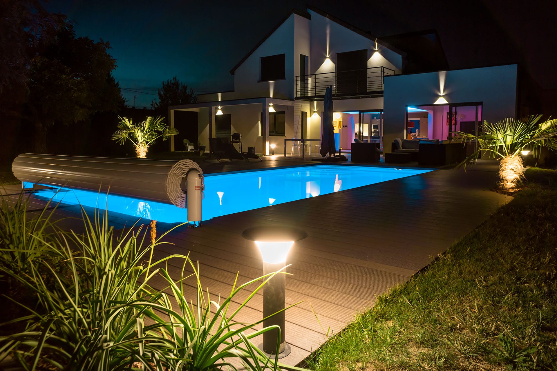 Why Landscape Lighting Is Not A Diy Project Nightvision