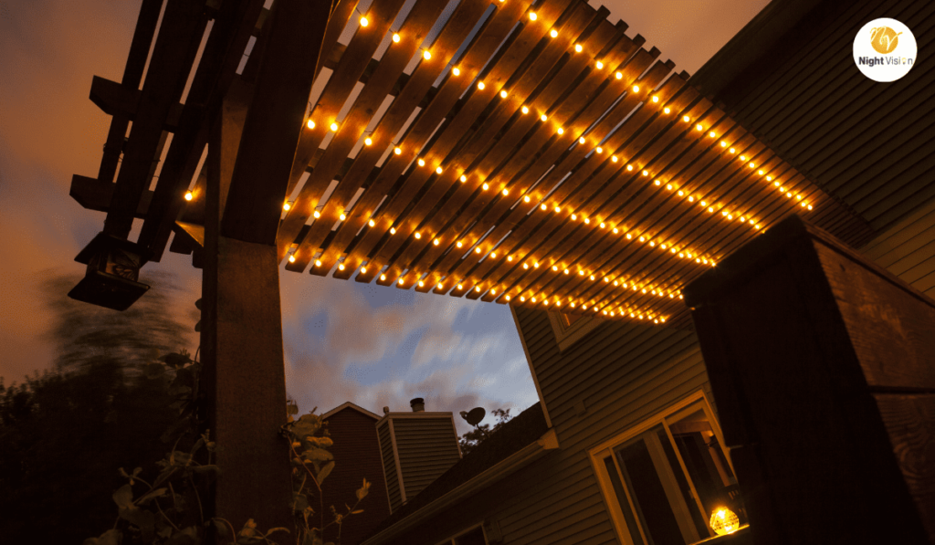 Best Outdoor Deck Lighting Ideas 2