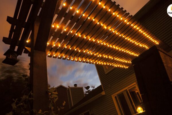 Best Outdoor Deck Lighting Ideas