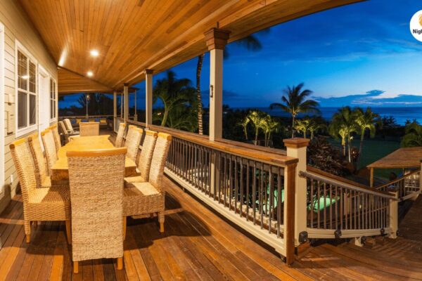 Best Outdoor Deck Lighting Ideas