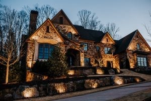 Atlanta Outdoor Lighting:  Landscape Lighting For Your Home