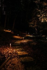 Outdoor Path Lighting