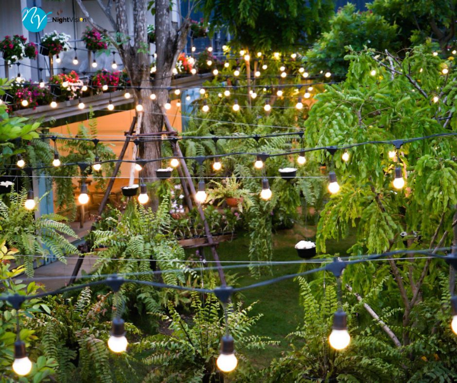 Illuminate Your Outdoor Oasis: Creative Yard Lighting Ideas