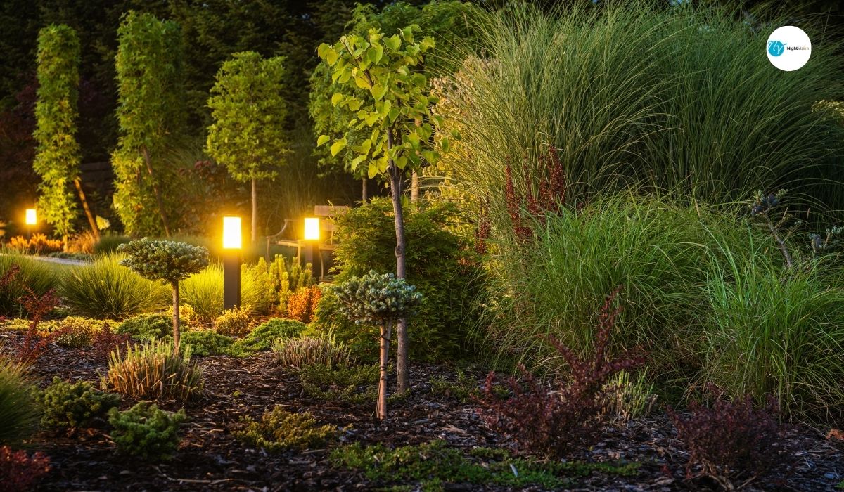 Lighting Design Ideas for Urban Gardens and Small Spaces