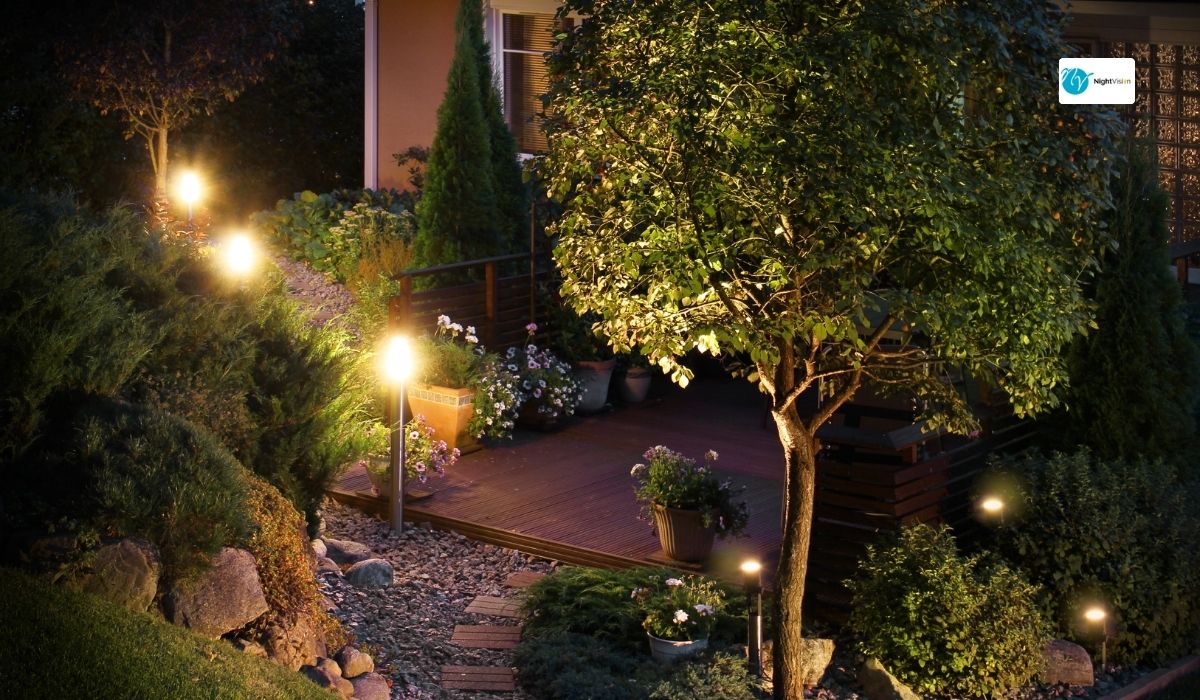 Choosing the Best Outdoor LED Path Lights for Your Garden