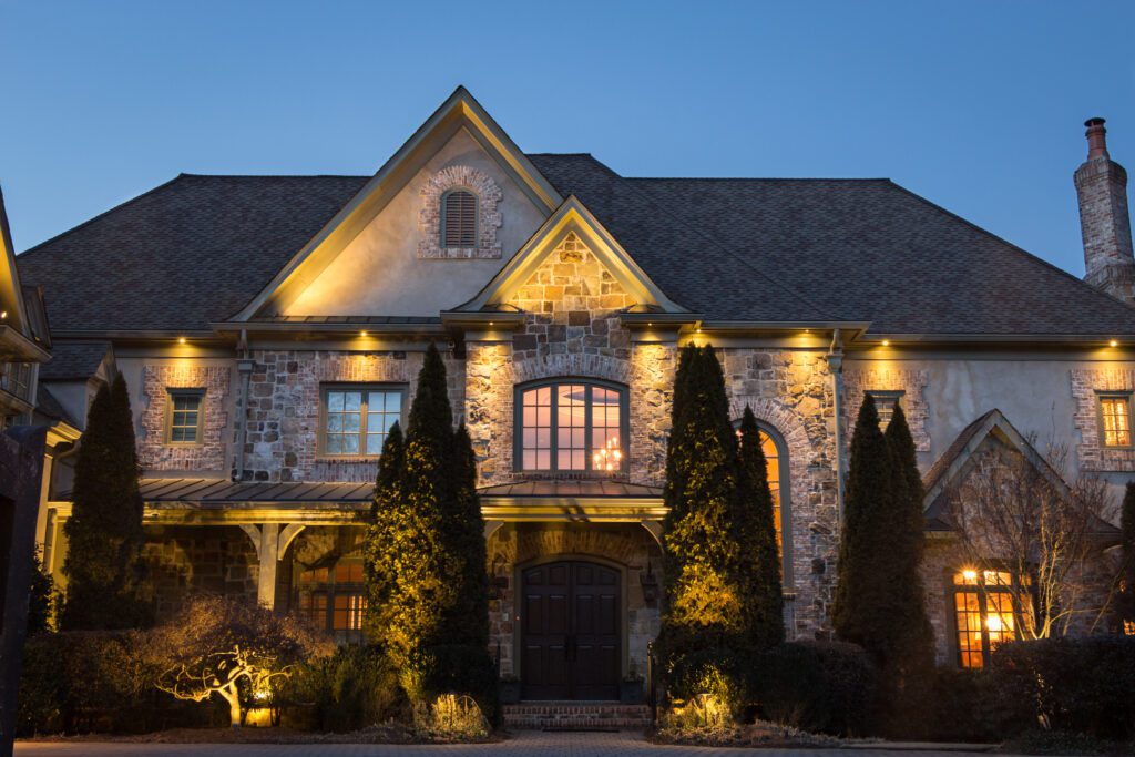 Exterior Lighting for Residential Homes