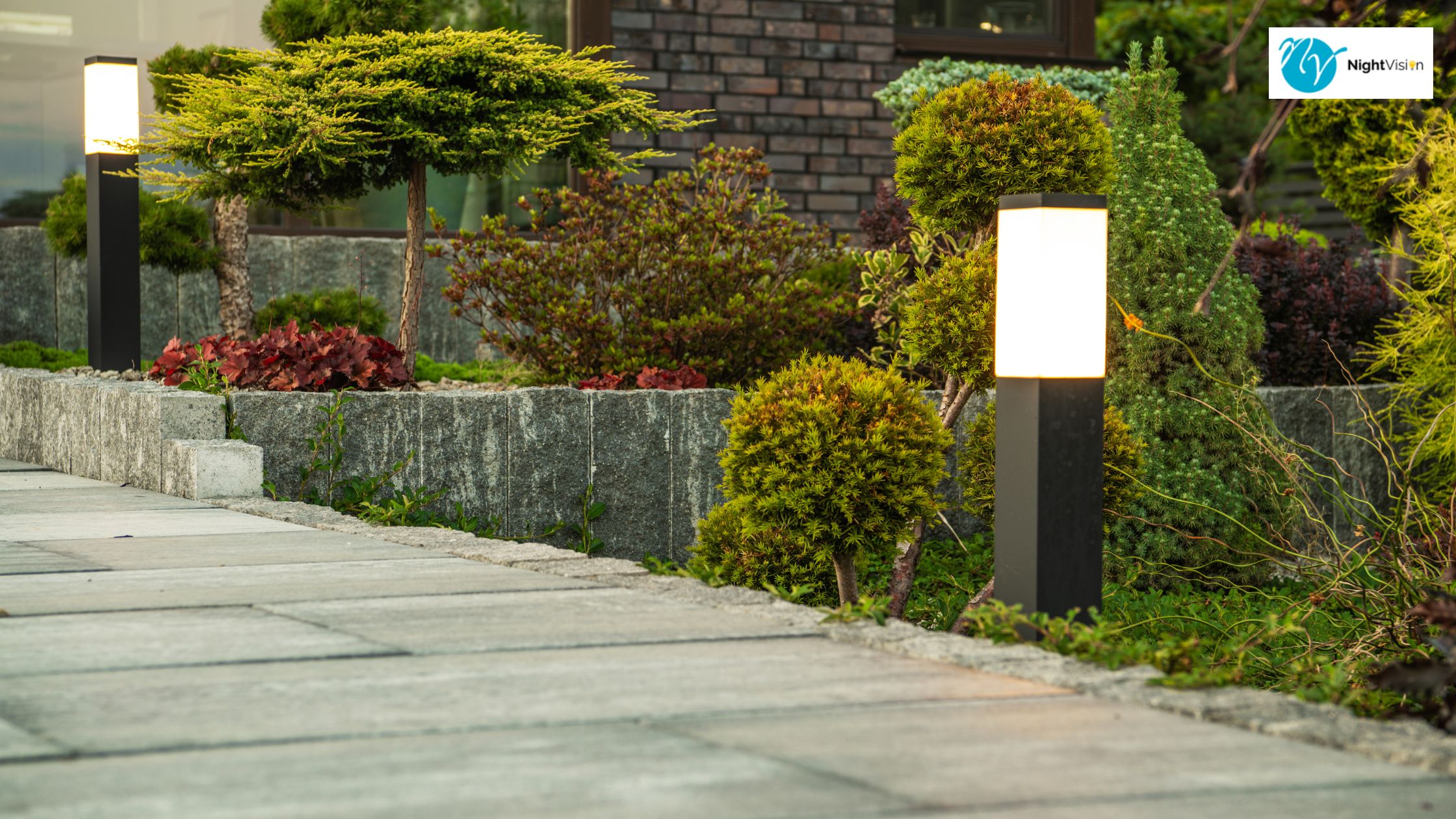 Garden Path Lighting to Enhance Your Outdoor Space