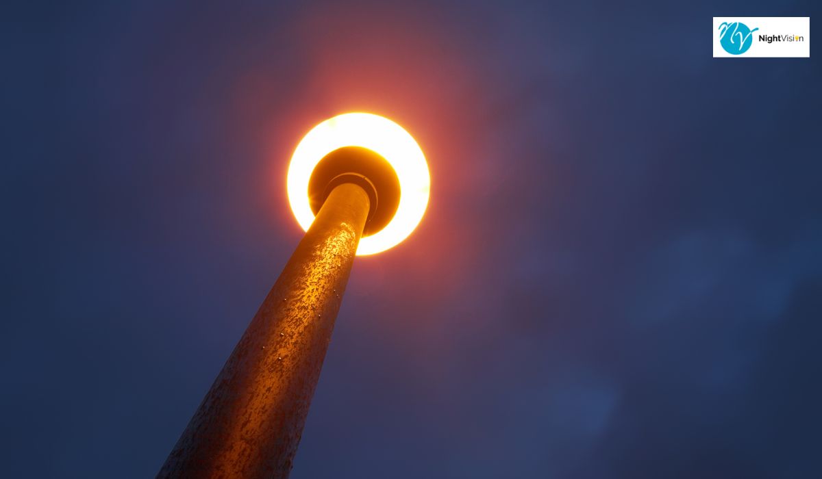 Save the Environment by Reducing Light Pollution From Outdoor Lighting