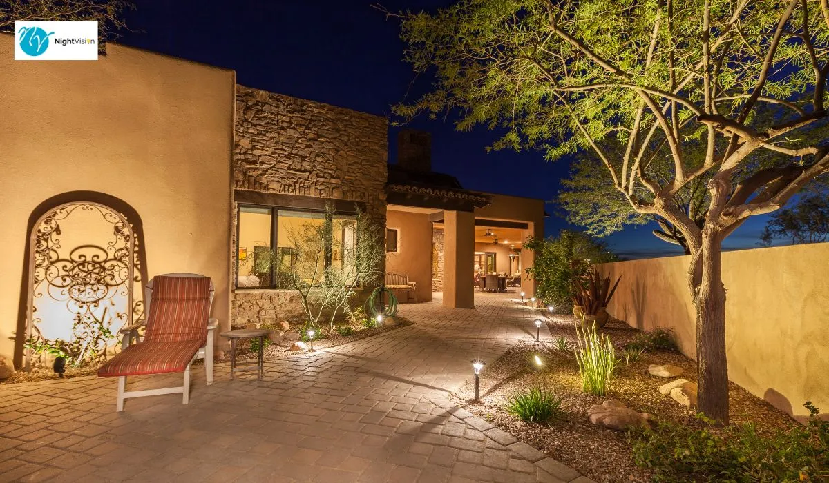 Know Exactly How Bright Your Outdoor Lighting Should Be