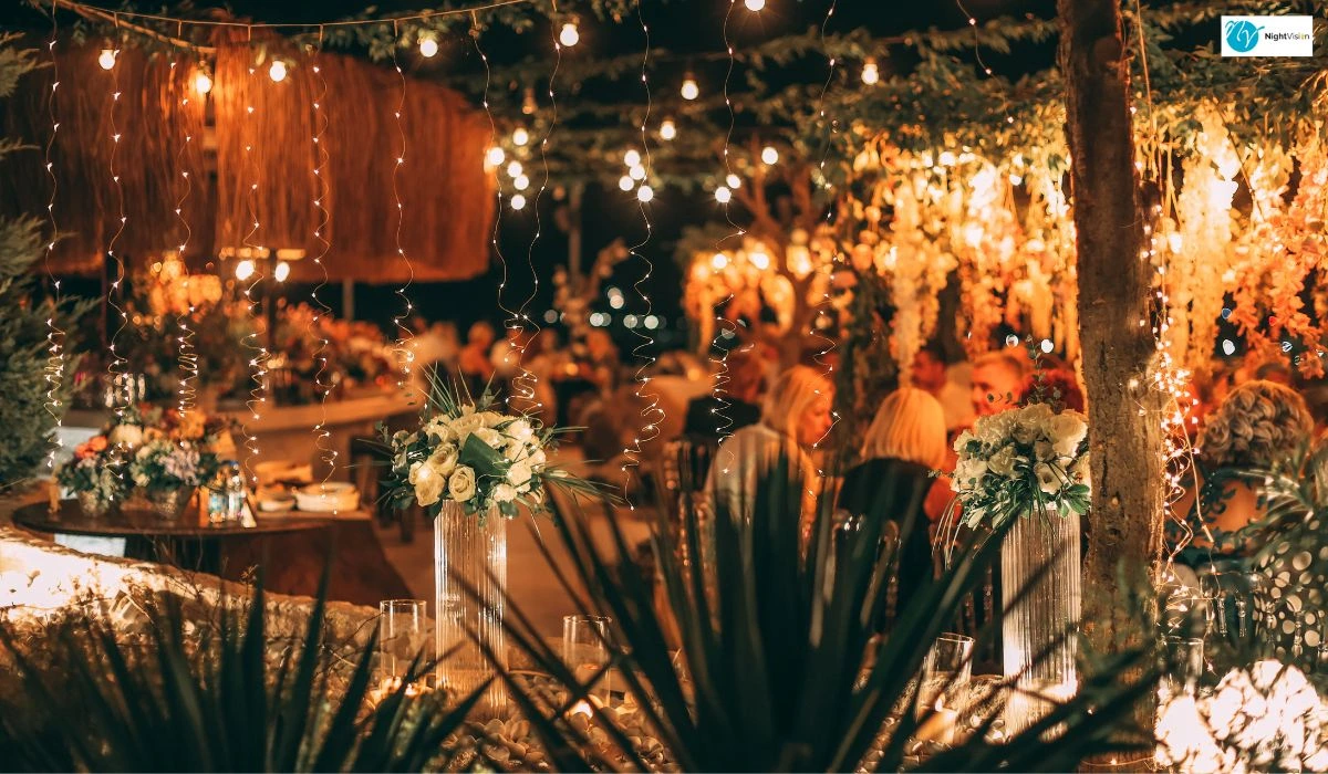 Creating Instagram-Worthy Spaces with Outdoor Restaurant Lighting