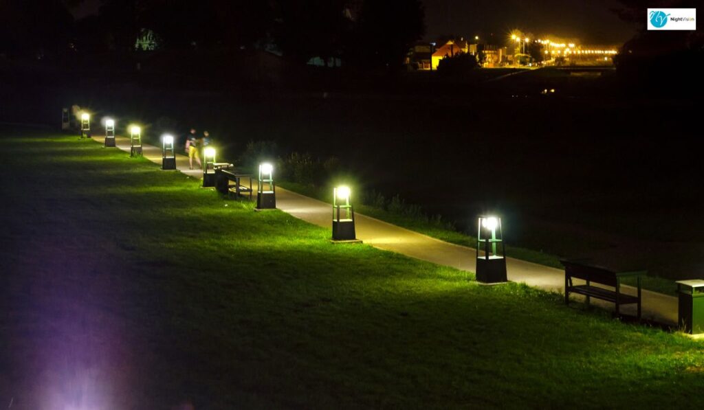 Path Lighting