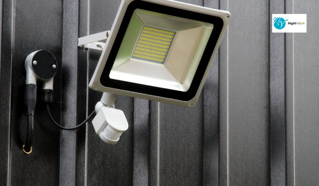 outdoor security lights