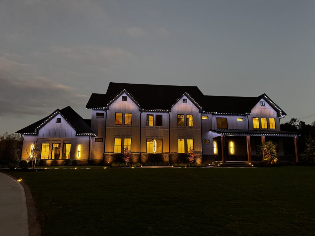 Outdoor Lighting Services