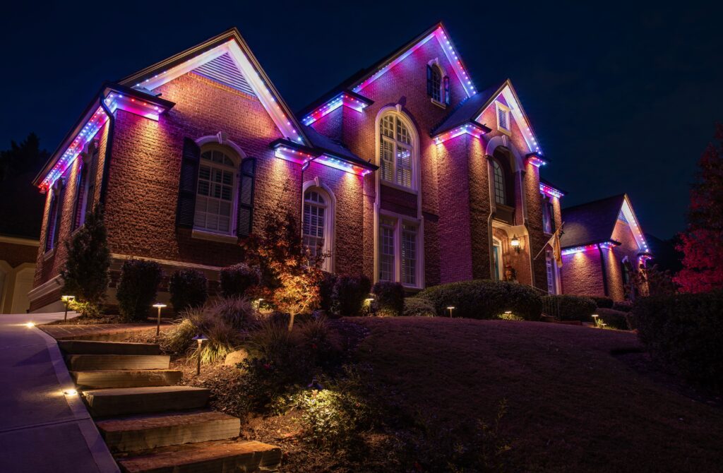 Outdoor Lighting Services