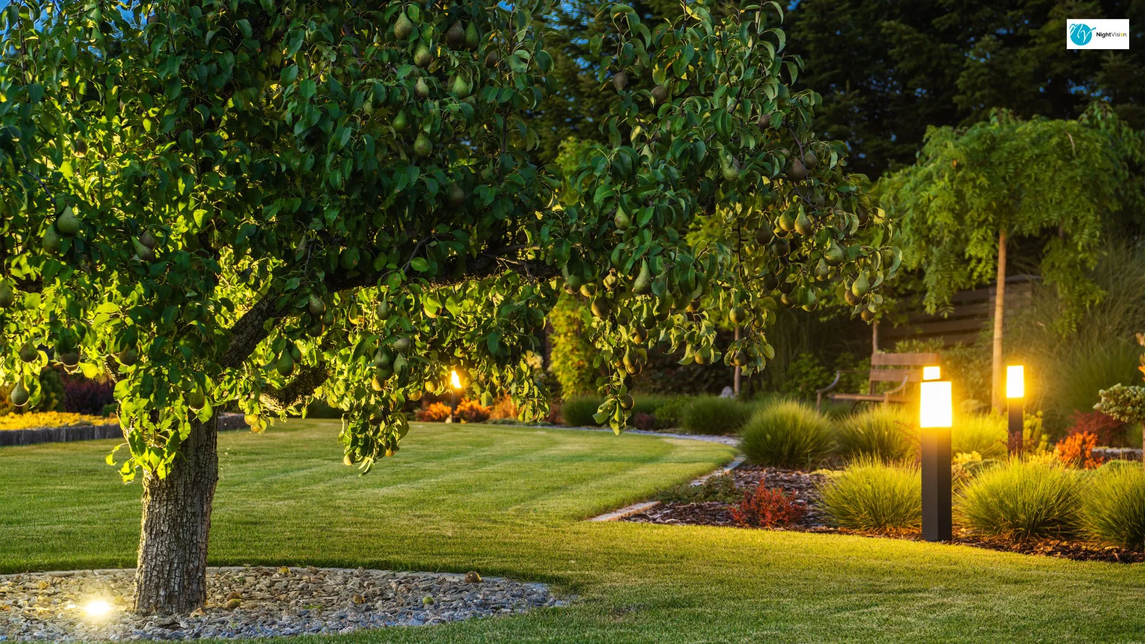 Outdoor Lighting Services: Brighten Your Home Or Events