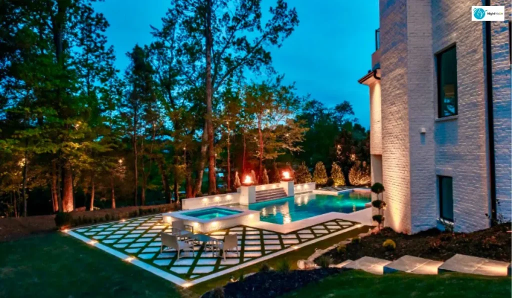 Pool Lighting Contractor Canton