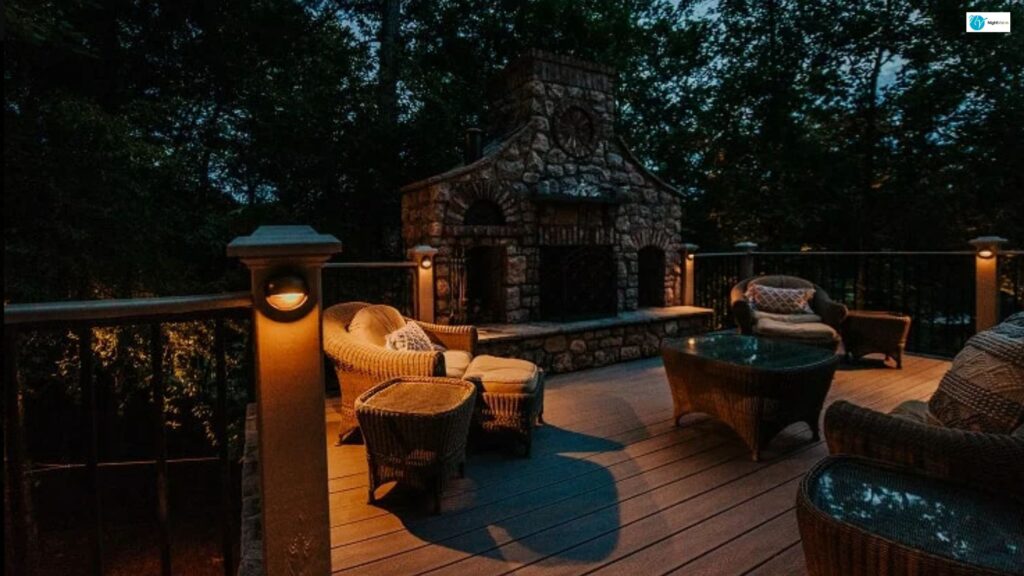 Deck Lighting Contractor